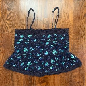 Forever 21 Cropped Tank Top